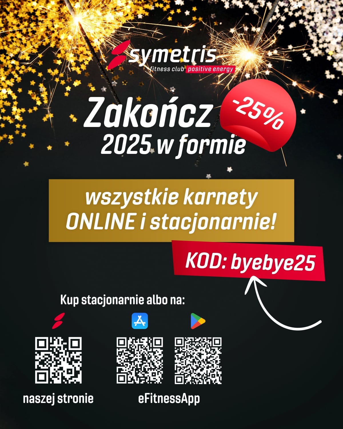 Żegnamy 2025